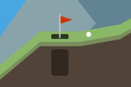 Грандиозный гольф