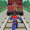 Игра · Опасный Генри: Грозные и опасные — Спасение поезда