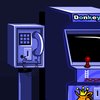 Игра · Счастливая обезьянка: Уровень 399 — Аркадные автоматы 80-х