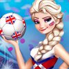 Игра · Принцессы на Чемпионате мира по футболу 2018