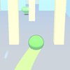 Игра · Зеленый шарик