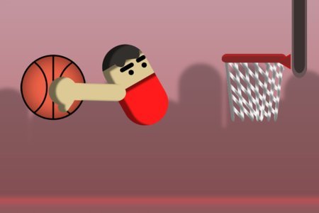 Баскетбол: Слэм-данк