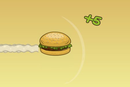 Безумный бургер 3: Дикий Запад