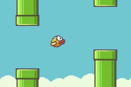Flappy Bird: Оригинал