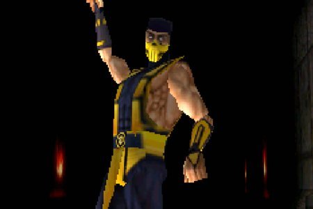 Igra Mortal Kombat 4 Igrat Onlajn Besplatno