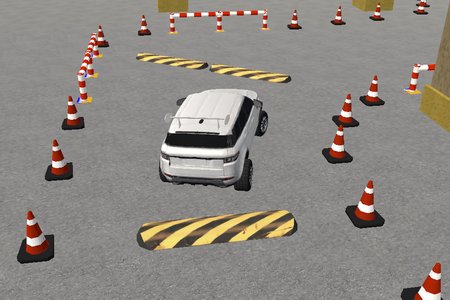 Real Drive: 3D Parking Games