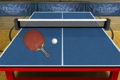Соревнования по настольному теннису