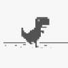 Игра · Динозавр из Гугл Хрома