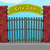 Игра · Побег из городского зоопарка