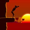 Игра · Прыжок со скалы