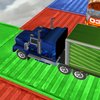 Игра · Невероятный симулятор вождения грузовика 3Д