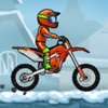 Игра · Moto X3M 4: Зима