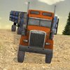 Игра · На грузовиках по бездорожью