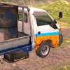 Игра · Симулятор грузовика-внедорожника: Подъем по холмам