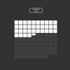 Игра · Пиксели, заполняющие квадраты