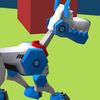 Игра · Симулятор собаки-робота в городе