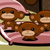 Игра · Счастливая обезьянка: Уровень 425
