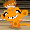Игра · Счастливая обезьянка: Уровень 579 — Тыквенный пирог