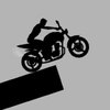 Игра · Гонщик-тень на мотоцикле