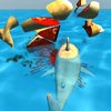 Игра · Симулятор пляжной акулы-убийцы