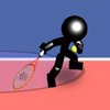 Игра · Стикмен Теннис 3Д