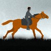 Игра · Выживание верхом на лошади