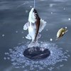 Игра · Зимняя рыбалка 3Д