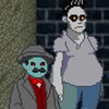 Игра · Зомби-общество: Детектив-мертвец — Мышки в норке