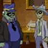 Игра · Зомби-общество: Детектив Мертвец — Блуждающий взгляд