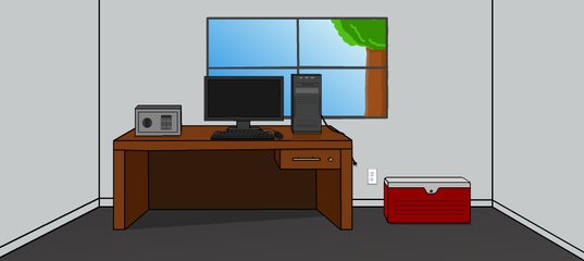 Nathan\'s Escape: The Office · Play Online Nathan\'s Escape: The Office · Play Online